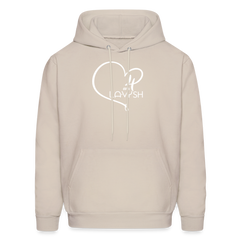 Unisex hoodies - Sand