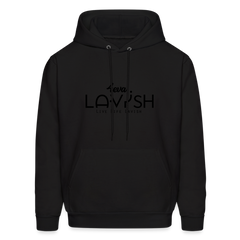 Men's Hoodie - black