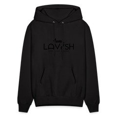 Men's Hoodie - black