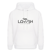 Men's Hoodie - white
