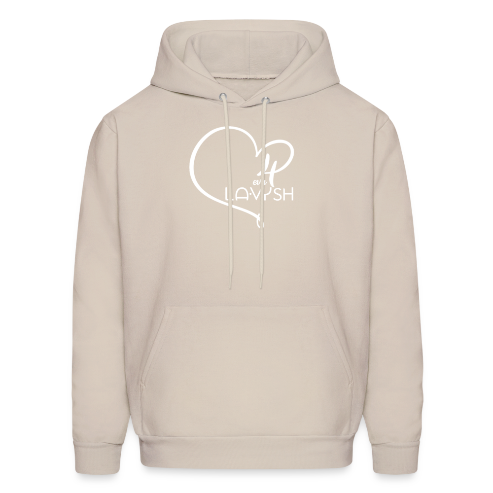 Unisex hoodies - Sand