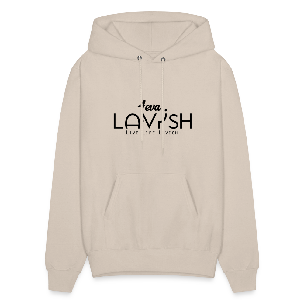 Men's Hoodie - Sand