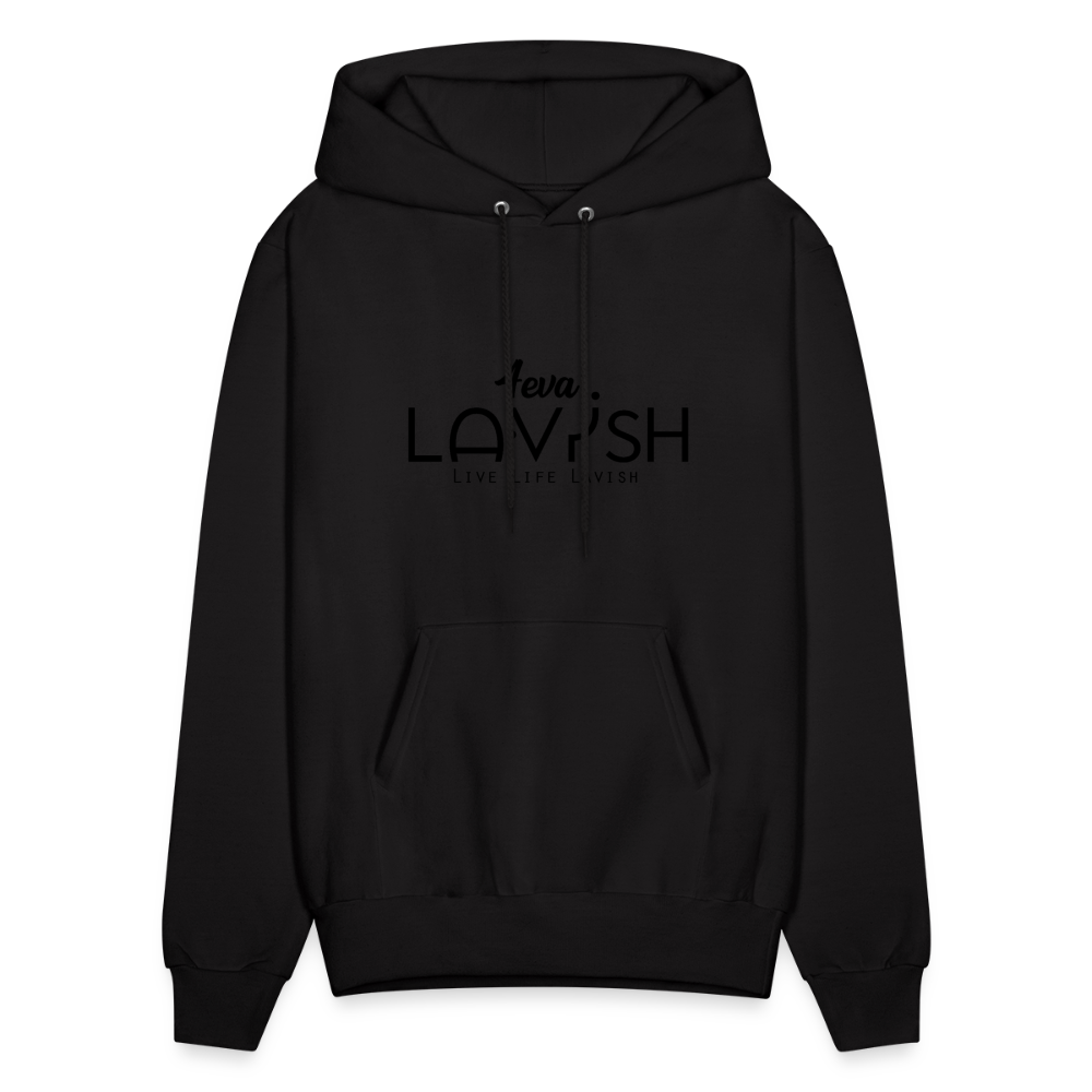 Men's Hoodie - black