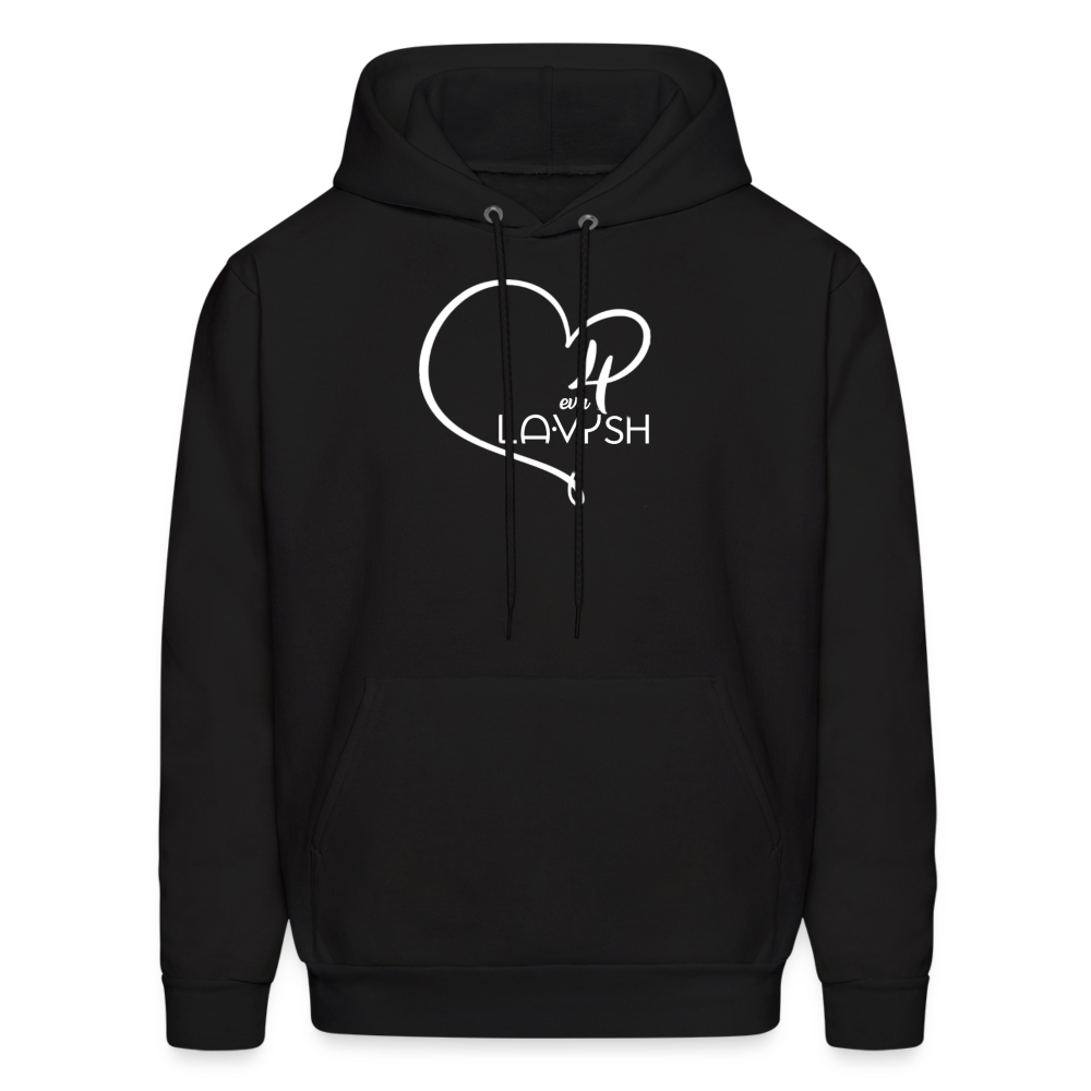 Unisex hoodies - black