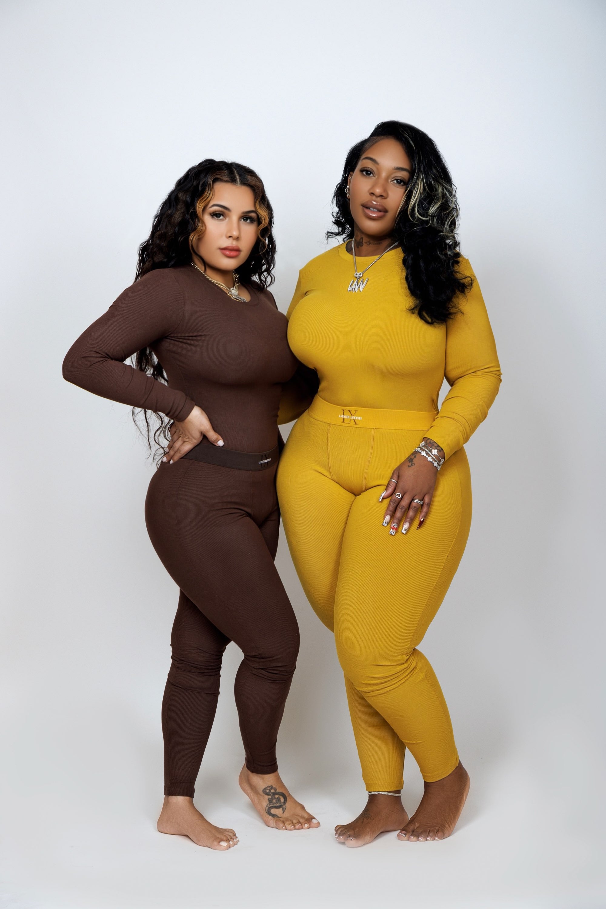 Bestie Lounge Wear