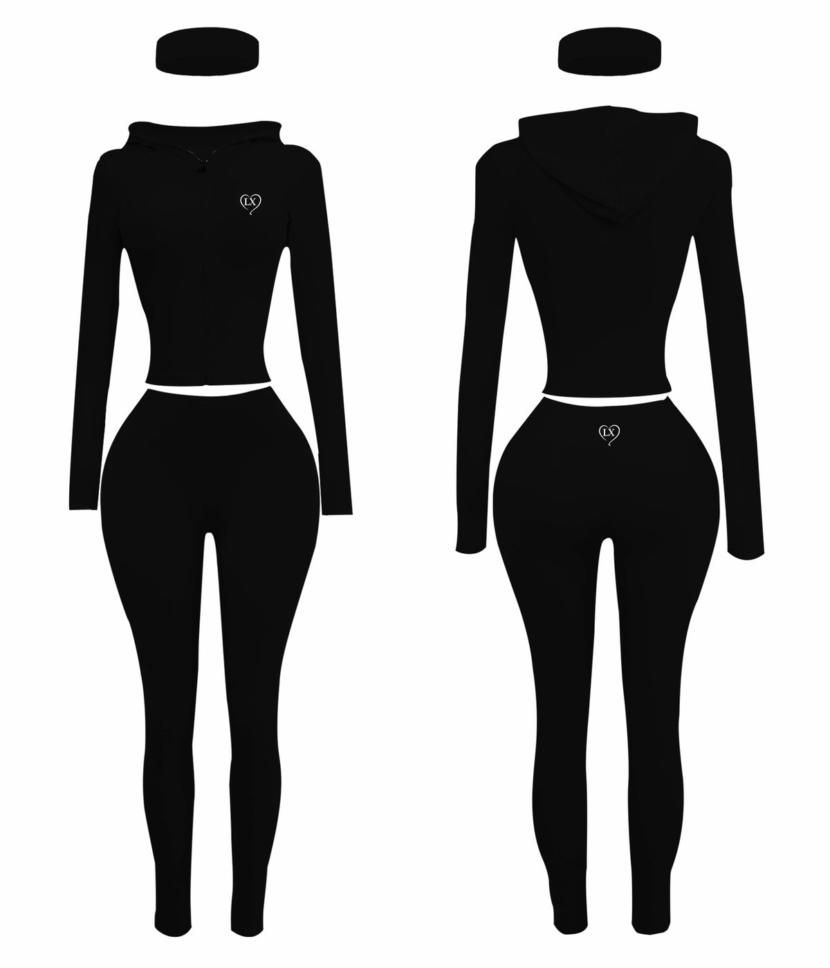 Lavvish Luxxuri Halo Sets