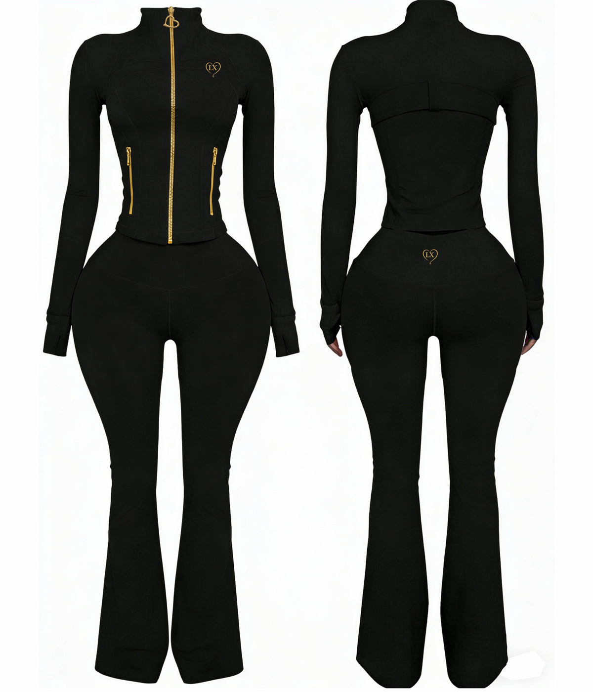 Lavvish Luxxuri Hunni Sets