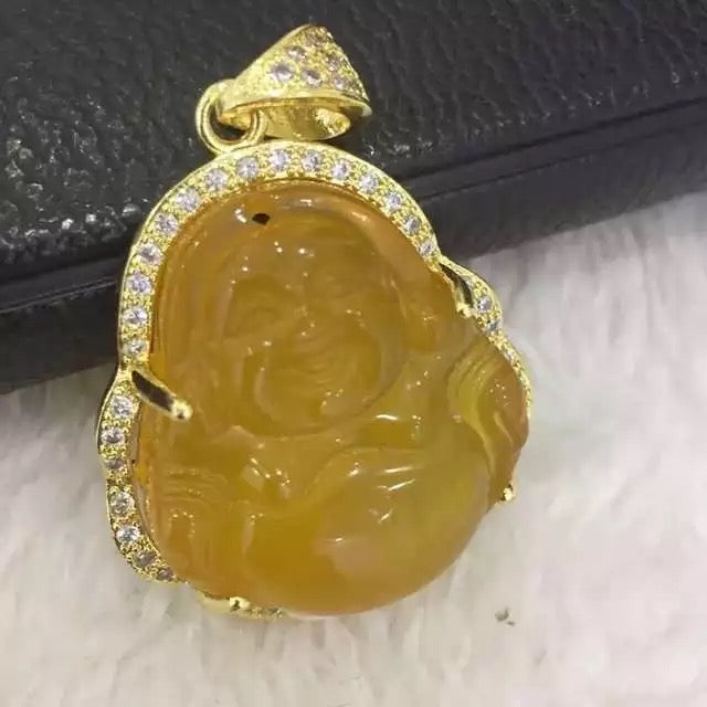 Big Buddha Necklace