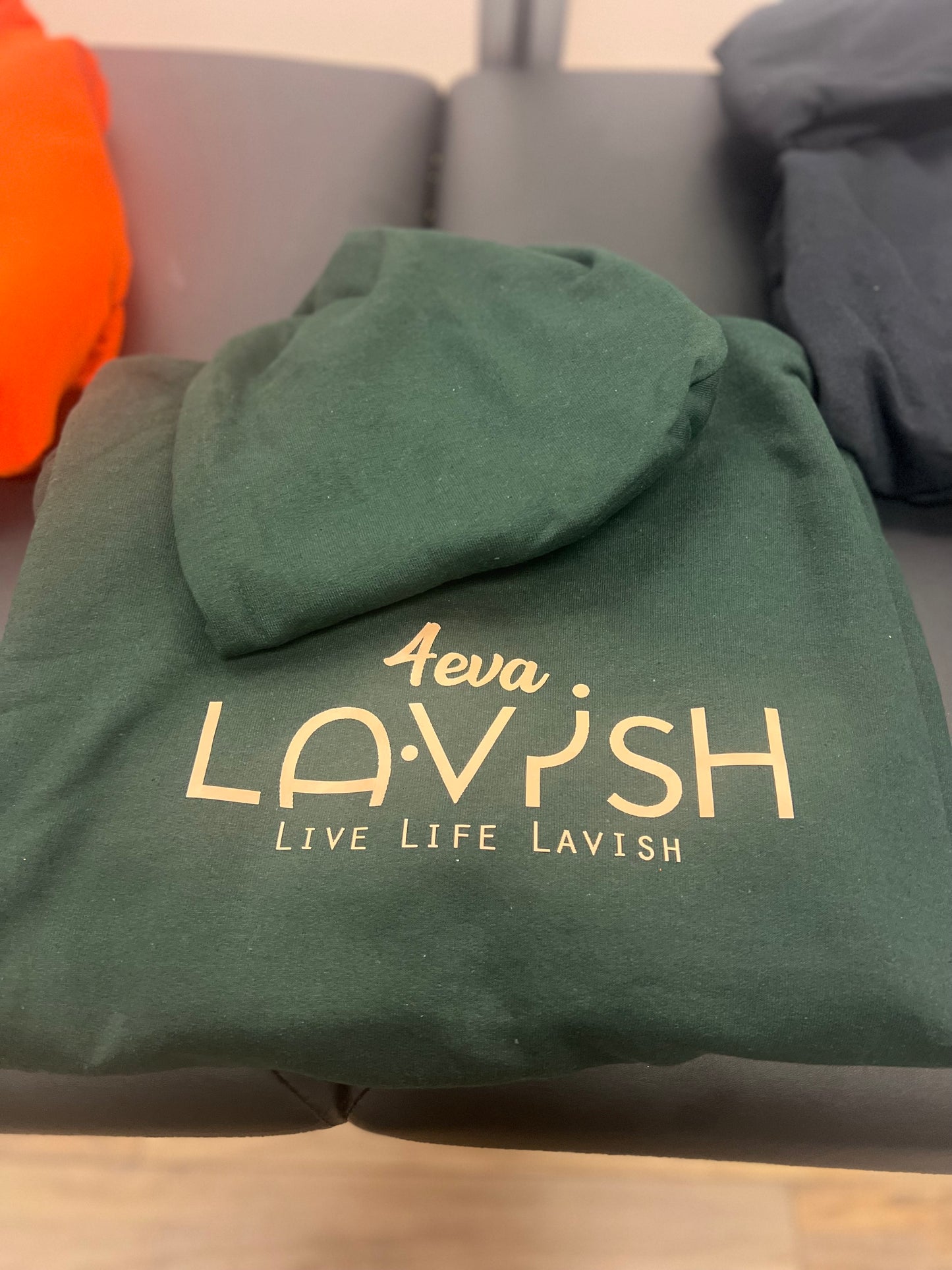 4evalavish Hoodies