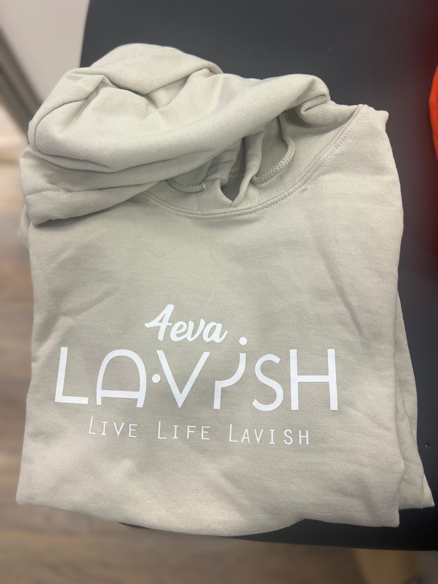 4evalavish Hoodies