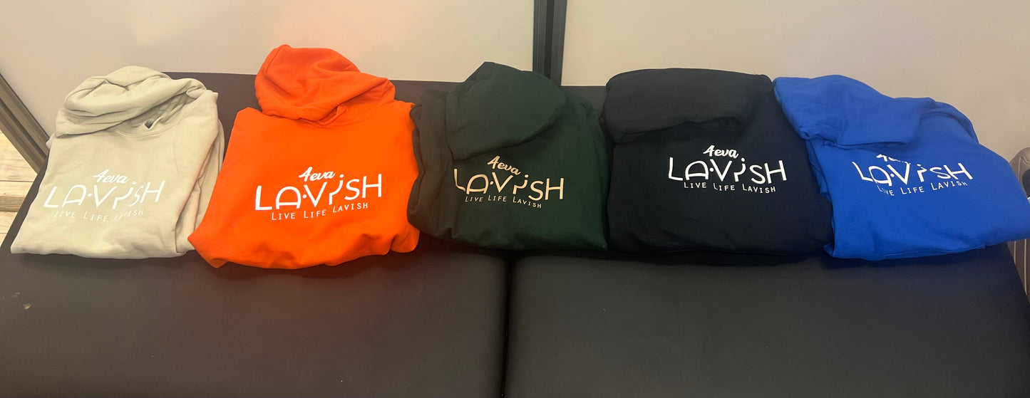 4evalavish Hoodies